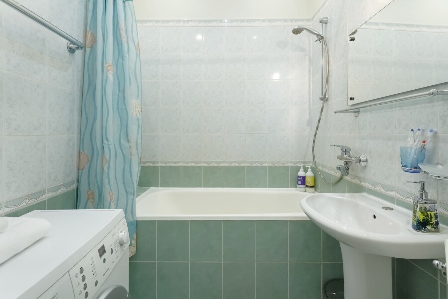 Улучшенные апартаменты с балконом и видом на Москва Сити