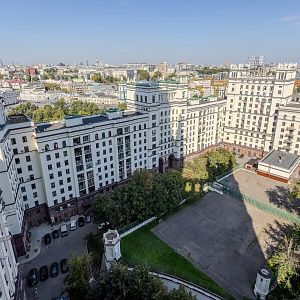 Люкс классический с видом на город