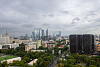 Улучшенные апартаменты с двумя спальнями и видом на Москва-Сити