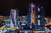 38 этаж • панорамный вид на Москва-Сити • дизайнерские апартаменты 52 м